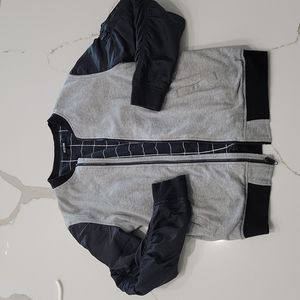 Girls lite bomer Jacket